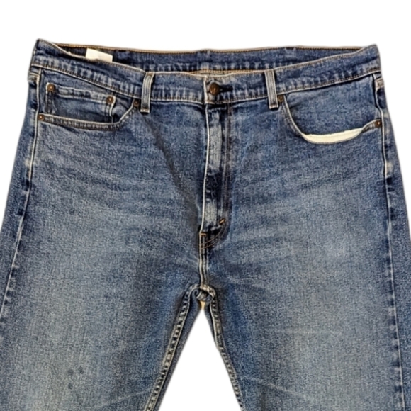 Levi’s 505 jeans size 40 - Picture 4 of 12